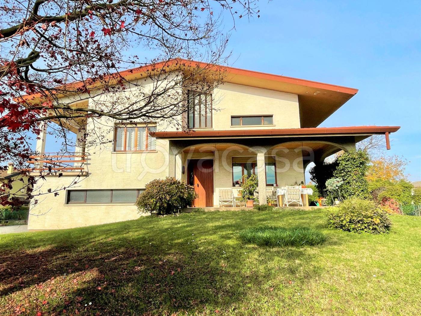 villa singola in vendita a tavagnacco via cividina, 78