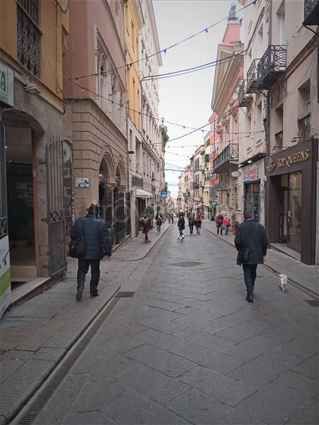 Appartamento in vendita a Sassari corso Vittorio Emanuele ii, 29