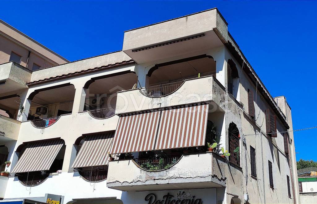 Appartamento in vendita ad Anzio via Giacomo Matteotti