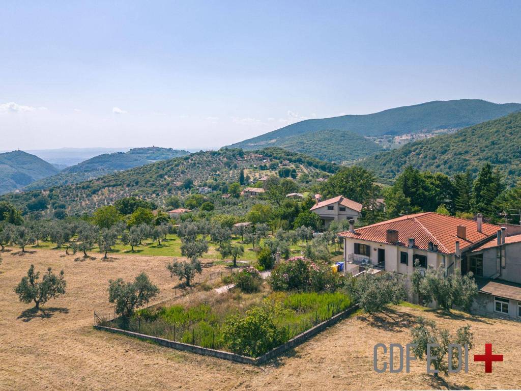 Appartamento in vendita a Mompeo casa Voltafonte